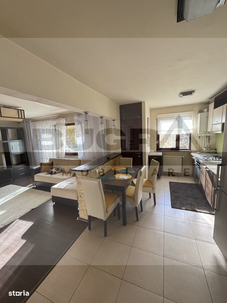 Apartament de 3 camere, 65mp, parcare, zona Albac - Poză 2