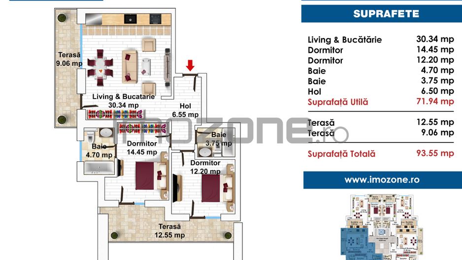 The Building 71 - Timisoara 101X - Poză 15