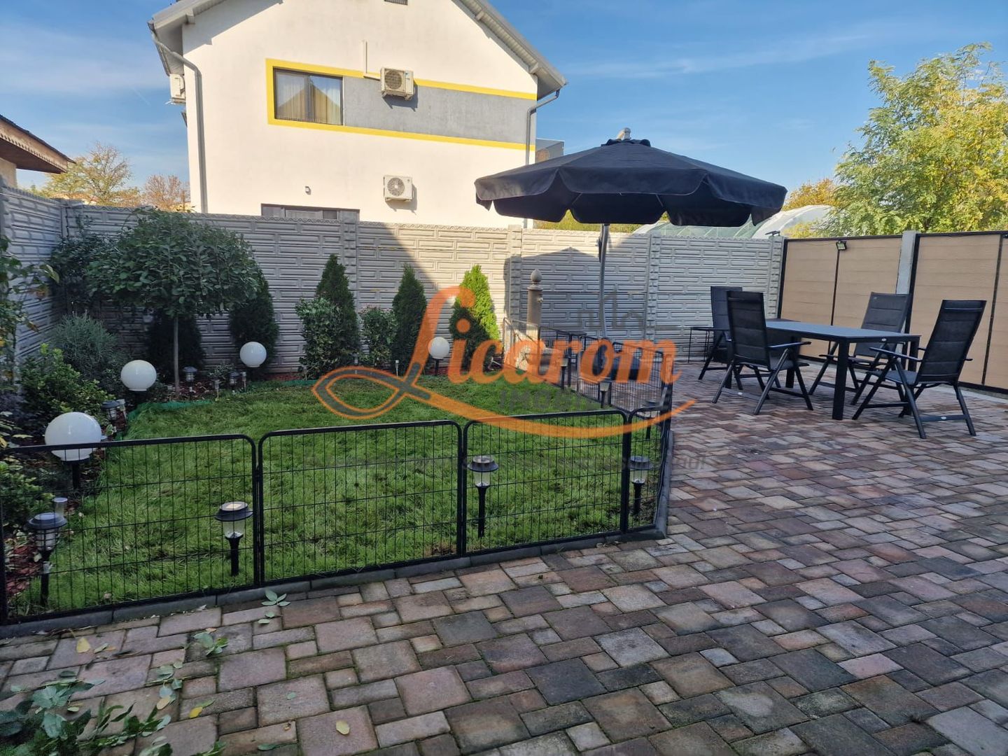 Duplex la cheie P+1+M in Loc.Alexandria,jud Teleorman,pret 190000Euro - Poză 3