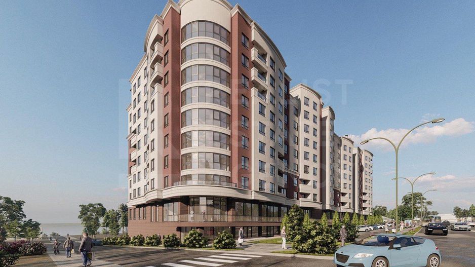 Vânzare, apartamet, 1 cameră, str. Alexandru cel Bun, or. Ialoveni - Poză 5