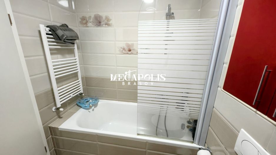 3 CAMERE / BRASOV / TRACTORUL / Curte proprie - Poză 8