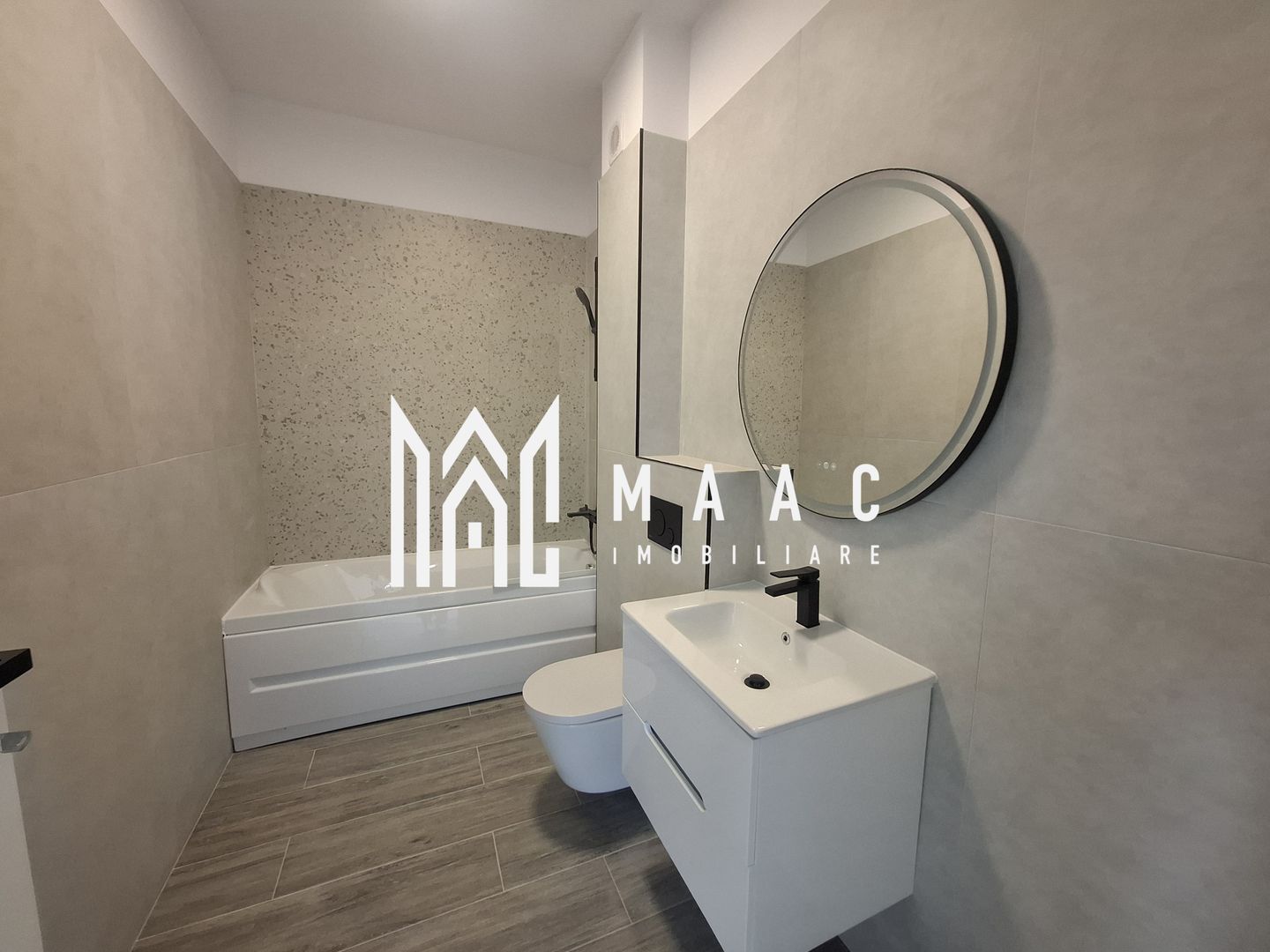Apartament 3 camere decomandat | Pictor Nicolae Brana, Șelimbăr | 71 mp, etaj 1 - Poză 9