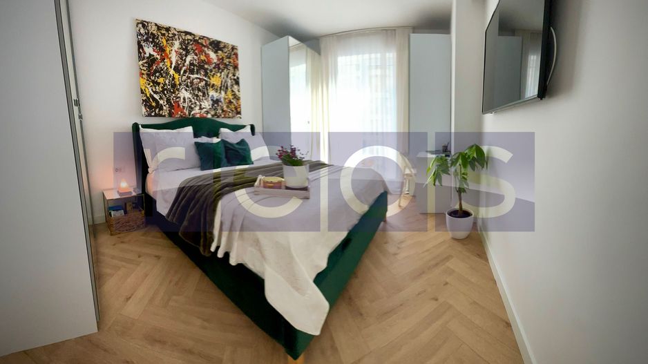 VANZARE 3 CAMERE-OBOR - TERASA SI LOC PARCARE - Poză 5