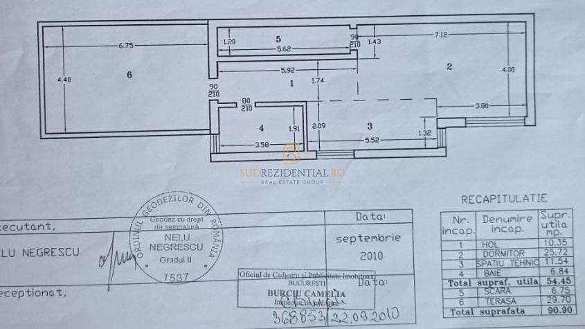 Vila individuala, P+1+M, 4 camere, Parcul Carol, Eroii Revolutiei - Poză 31