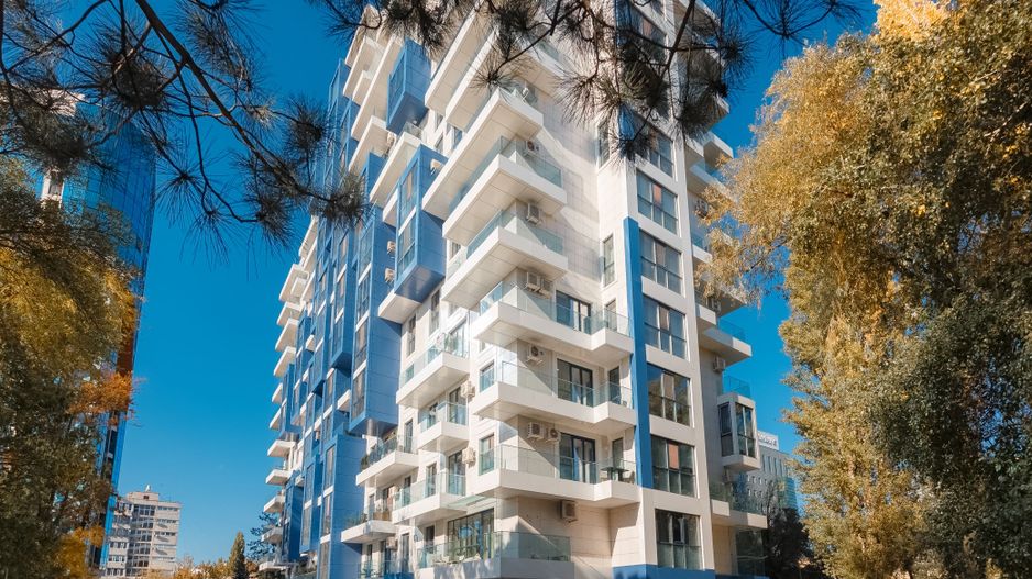 Apartament cu 2 odăi + living Ambasador Residence, Parcul Dendrarium - Poză 2