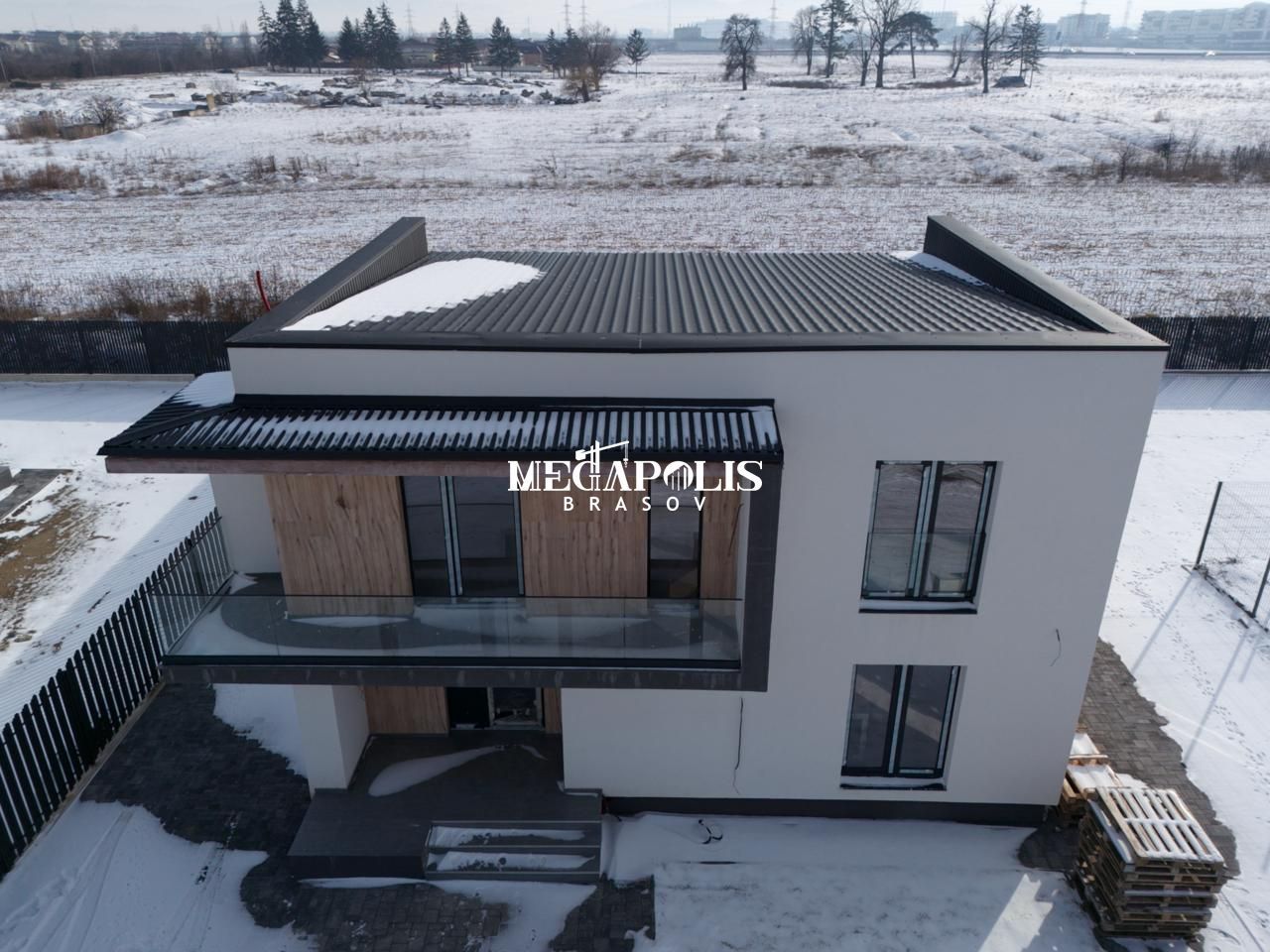 Casa Stil Mediteranean/ Intrare in Sanpetru - Poză 5