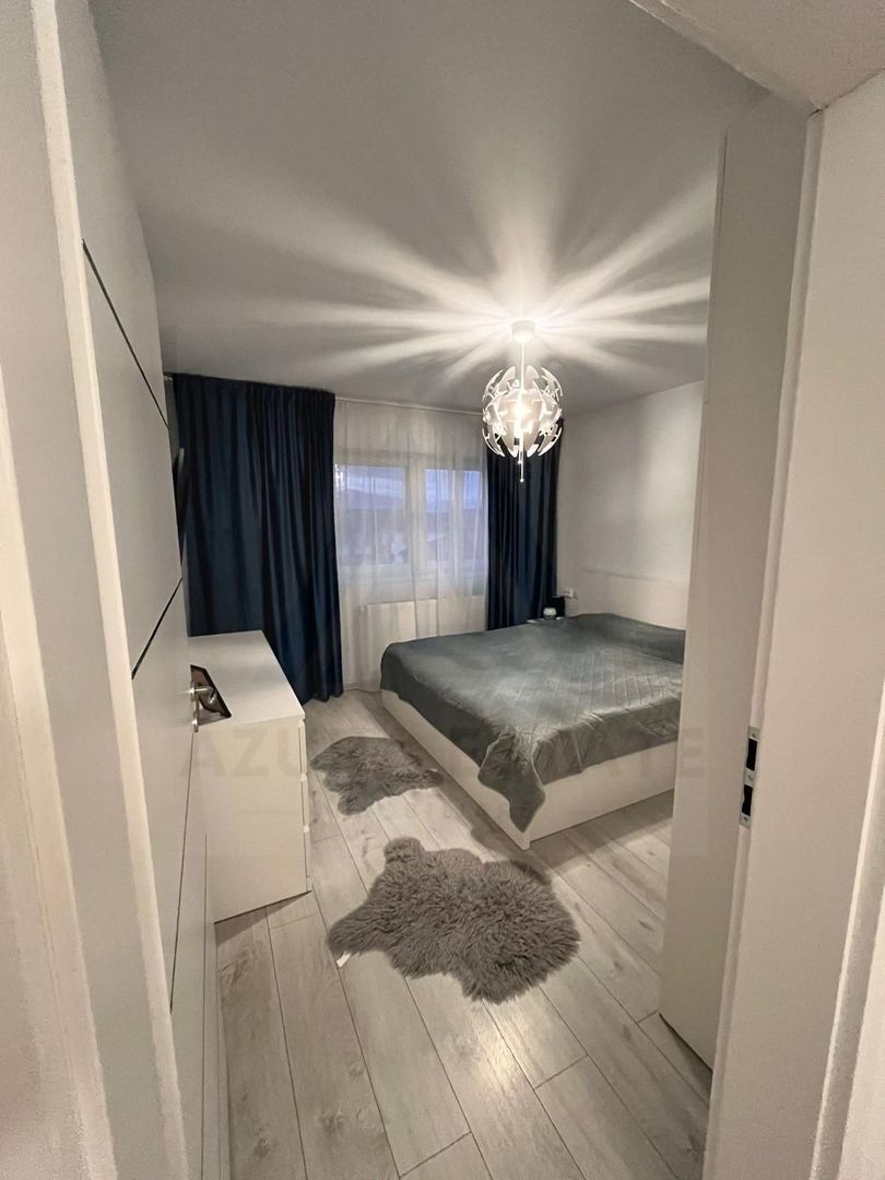Apartament modern 3 camere 2 dormitoare 2 băi 80 mp utili  Șelimbăr - Poză 8