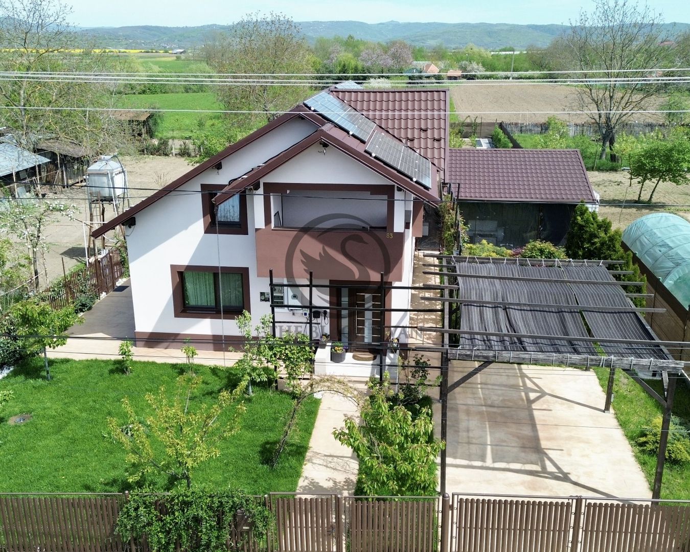 Vilă modernă de vanzare I Panouri solare I Mehedinta I Comision 0 % - Poză 2