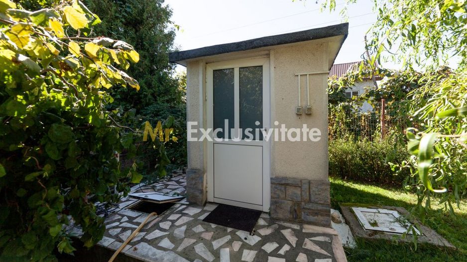 Casa visurilor cu 4000 mp livada roditoare si gradina Darmanesti-Arges - Poză 25