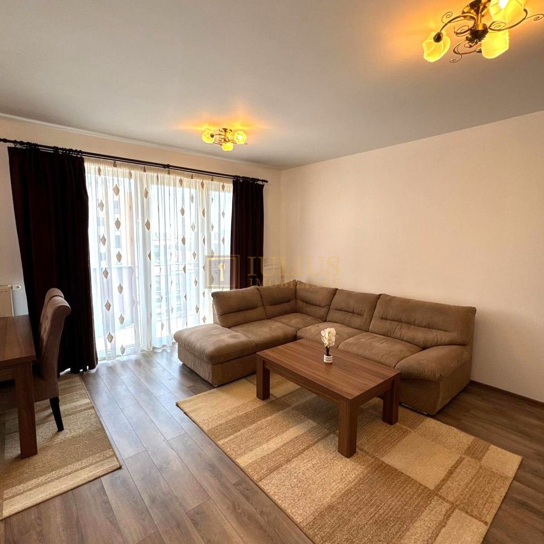 Apartament cu 2 camere, Iris 5, loc de parcare - Poză 1
