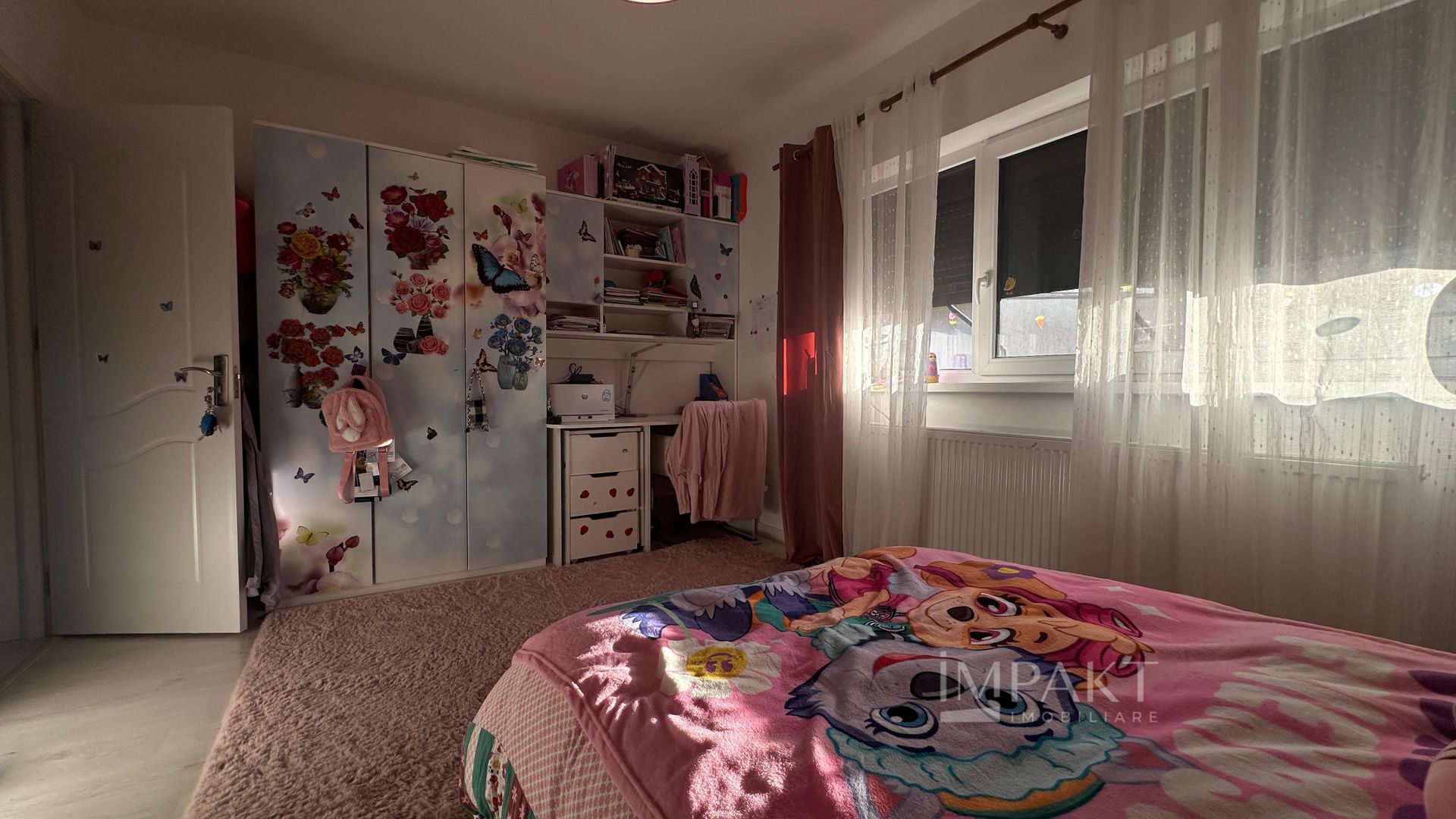 Vanzare casa moderna 4 camere, curte proprie, zona aerisita | Florești - Poză 12