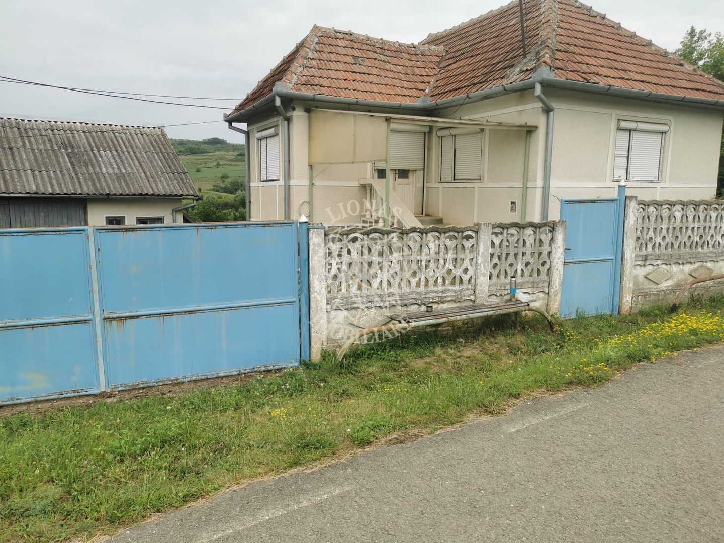 Casa 4 camere 120 mp-teren 450 mp-Chiochis Sat Tentea - Poză 1