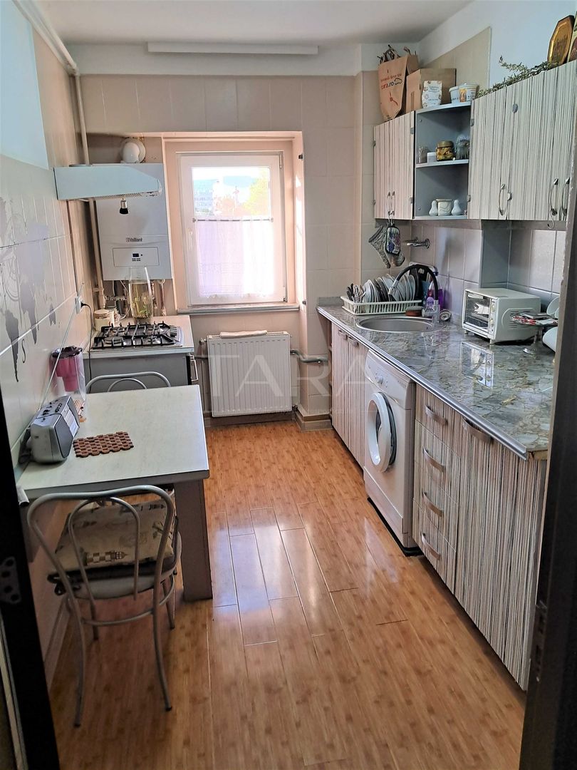 Apartament 3 camere, 2 băi, mobilat și utilat – Mărăști - Poză 5