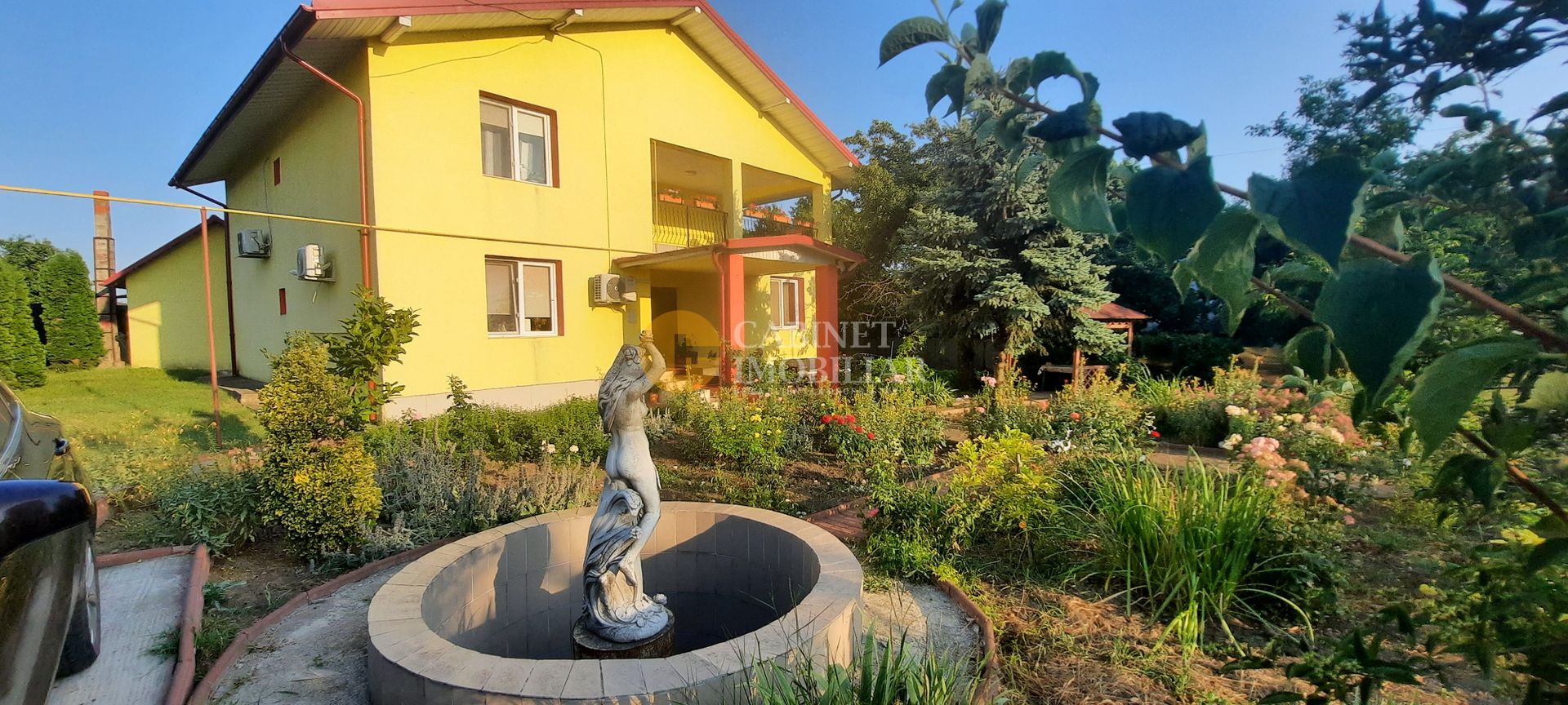 Vilă deosebită în Aroneanu – la doar 5 km de Tg. Cucu | 319.000 € - Poză 3