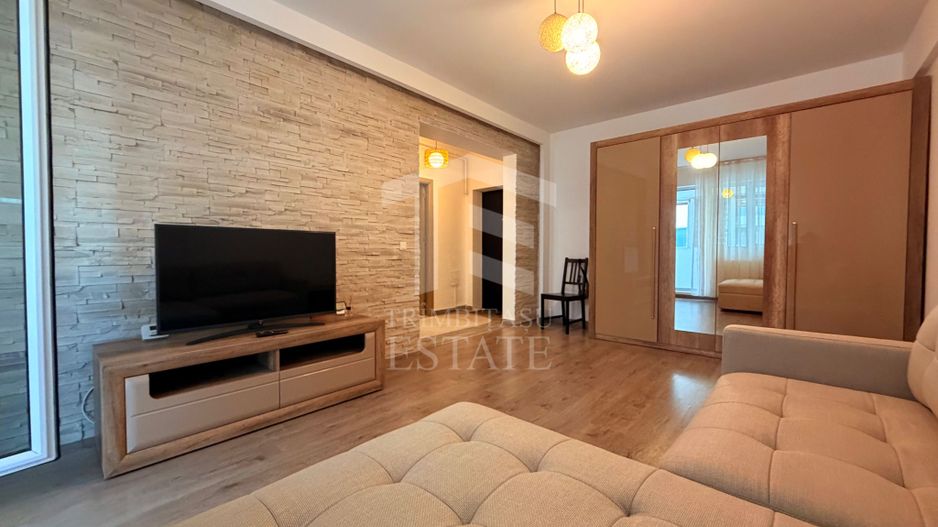 Garsoniera | De Inchiriat | Crown Residence | 2017 | Centrala Proprie - Poză 1
