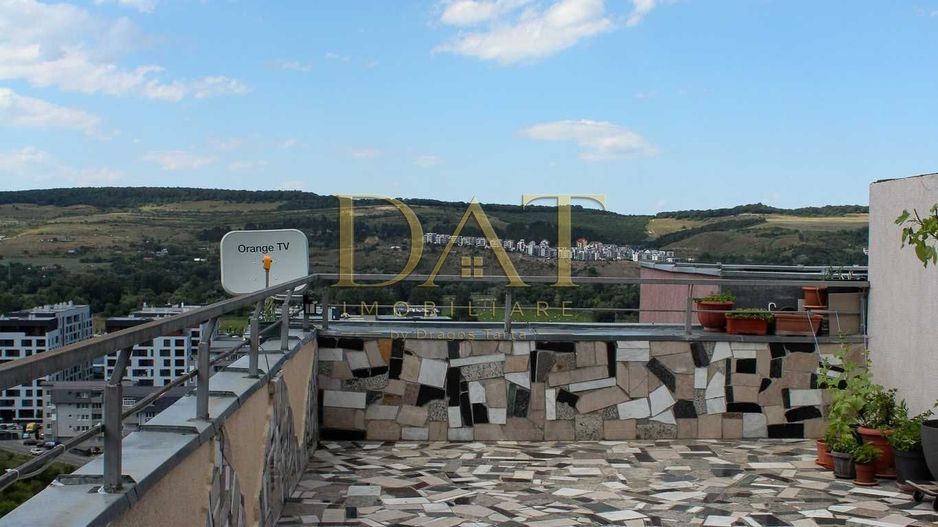 Apartament 2 camere | terasa generoasa | 56 mp | zona Vivo - Poză 3
