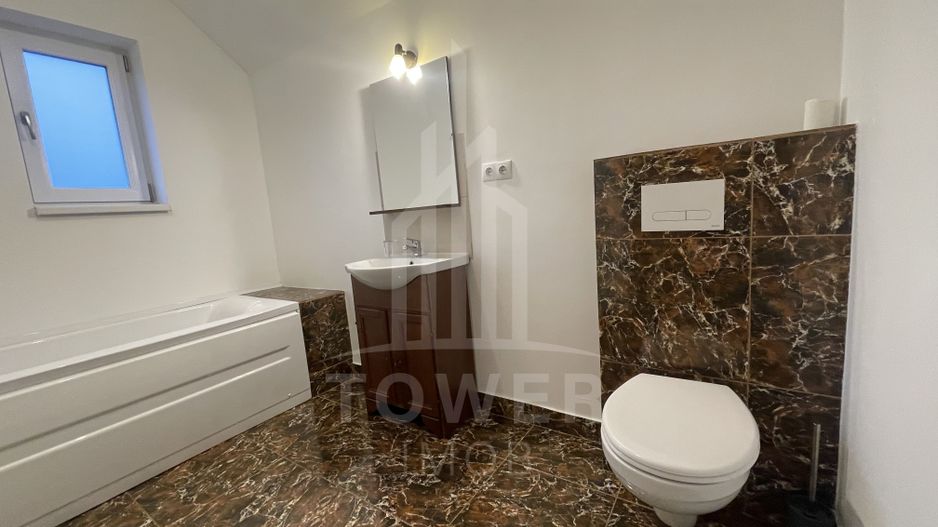 Casa individuala cu etaj - 140 mp utili-zona Belvedere - Poză 11