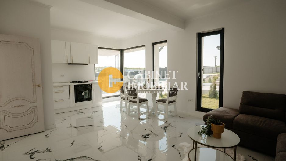 Casa individuala LA ASFALT - parter - PREMIUM - Visan, Bucium - Poză 7