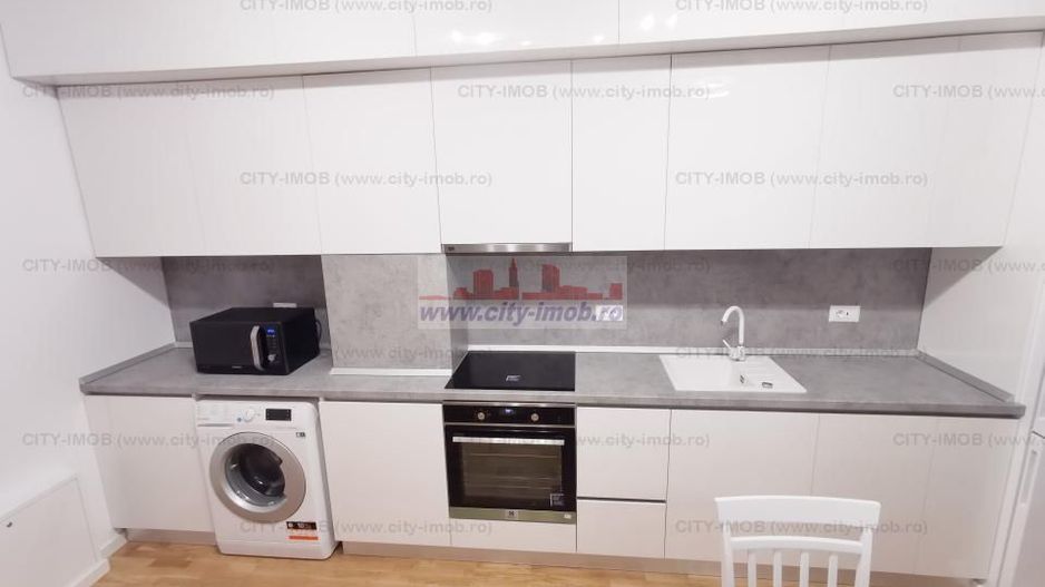 Inchiriere Studio Baneasa Bucuresti sector 1  curte privata, Aeroprort - Poză 1