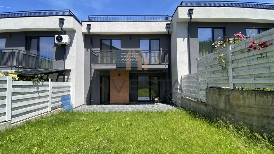 Casa premium de vanzare, vedere panoramica, Borhanci - Poză 2