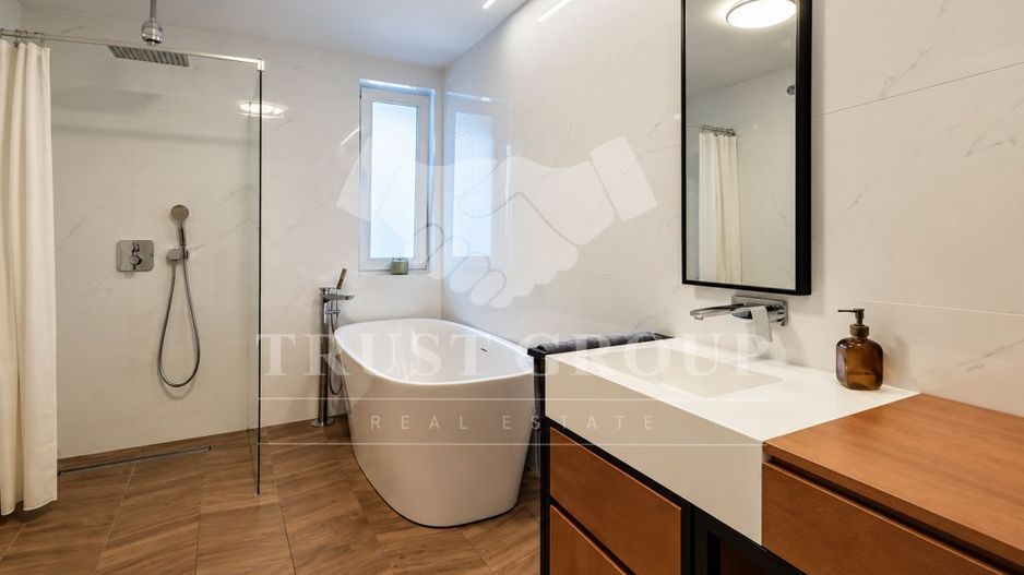 Apartament 3 camere Soseaua Nordului  | Loc de parcare si boxa | - Poză 28