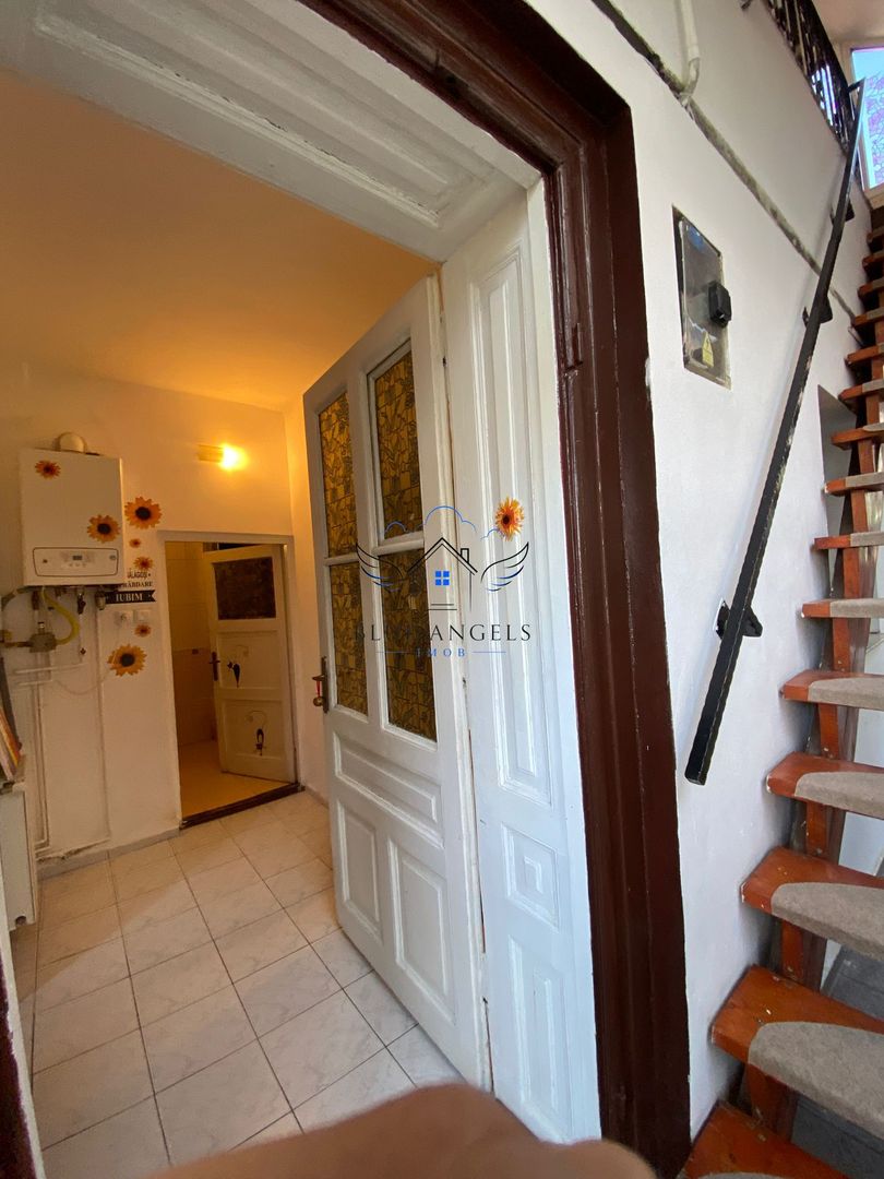 Casa PET FRIENDLY, 4 camere centrala, strada Stadionului - Poză 9