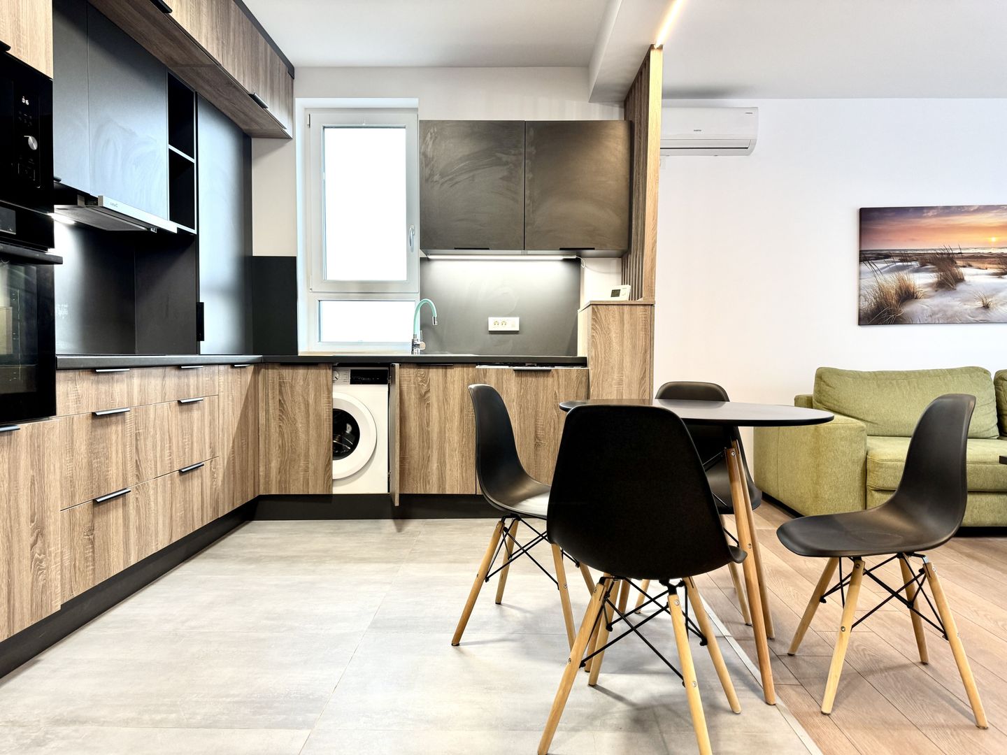 Apartament cu 2 camere, primitor, pet friendly, Mureș-Profi Dumbrăvița - Poză 4