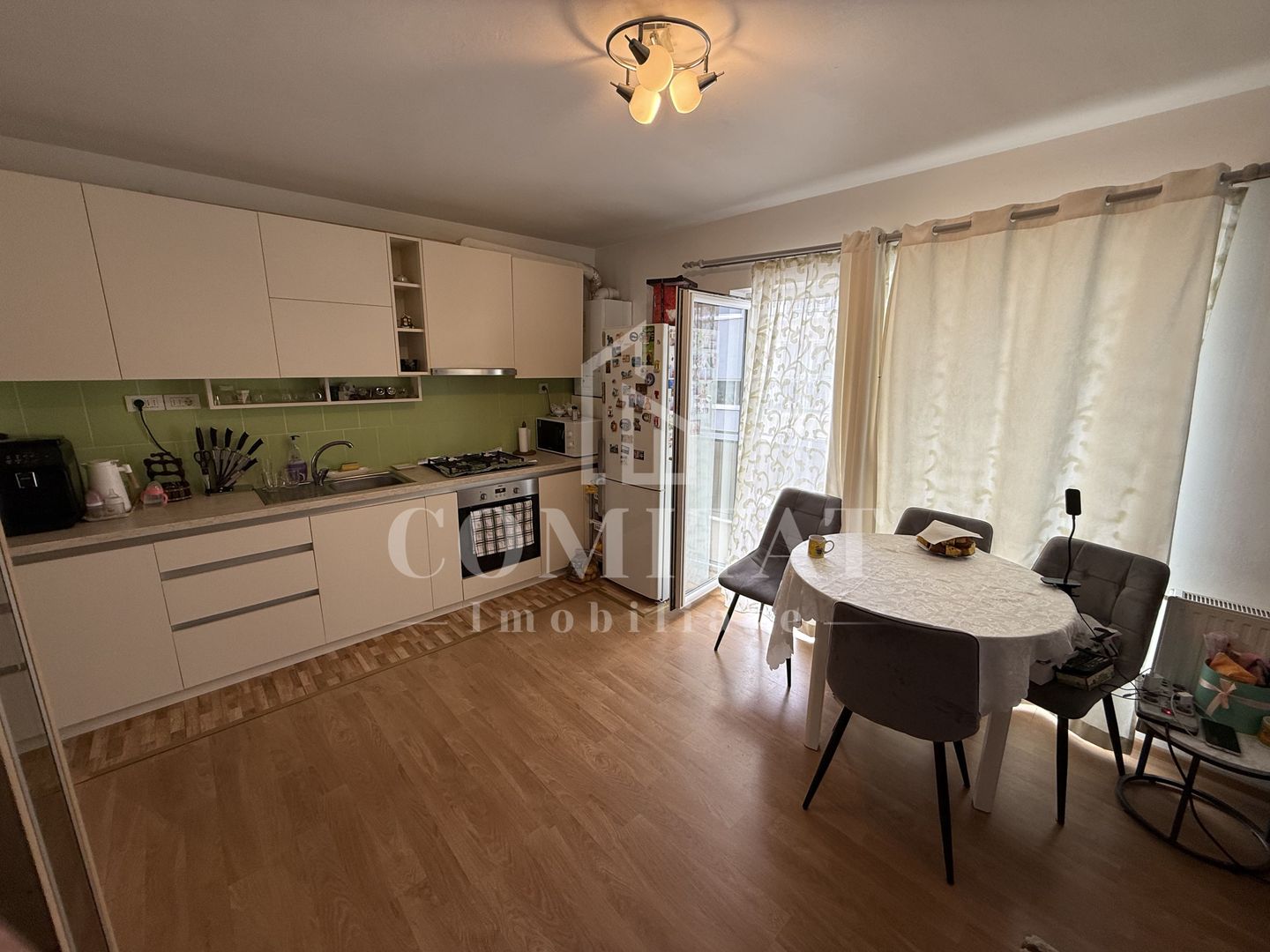 Apartament modern cu 2 camere | Etaj intermediar | Zona Eroilor - Poză 1