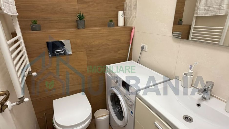 Apartament modern 2 camere, mobilat, parter – Sun Residence, Valea Adâncă - Poză 11