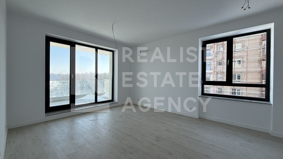 Apartament 2 camere de vânzare în nordul capitalei, lângă pădure - Poză 2