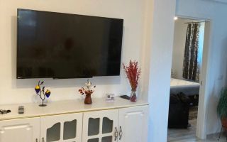 Apartament 2 camere, zona Plopii fara Sot, Iasi - 78,1 mp (46,1 mp + terasa 32 mp), complet mobilat si utilat - Poză 3