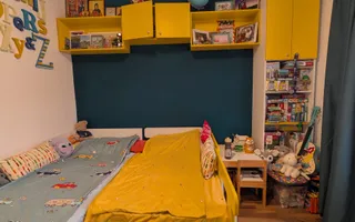 3 cam, 84mp, terasa sticla, curte 69mp, 2 parcari, boxa |Drumul Fermei - Poză 13