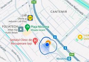 Apartament 2 camere cu loc de parcare, Iași - Poză 8