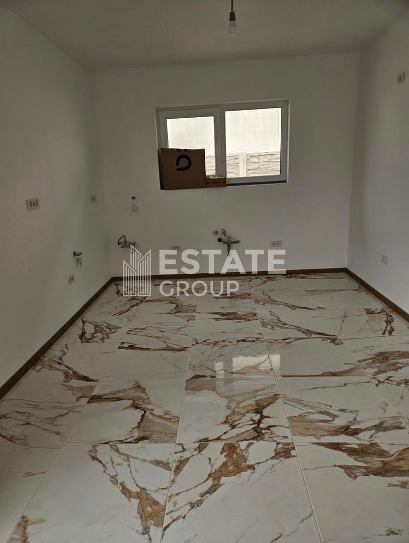 Duplex cu 3 camere despartit prin camera tehnica in Mosnita Noua - Poză 3