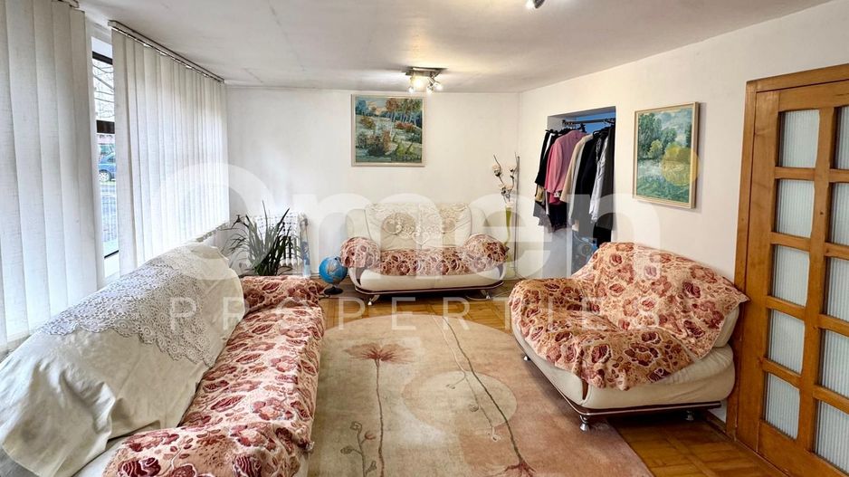 Apartament 3 camere de vânzare | zona Săsar | parter | curte privată | - Poză 3