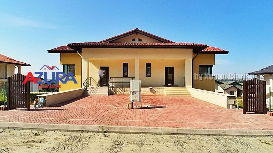 Vile de Lux, cartier Bratieni, Stefanesti - Poză 8