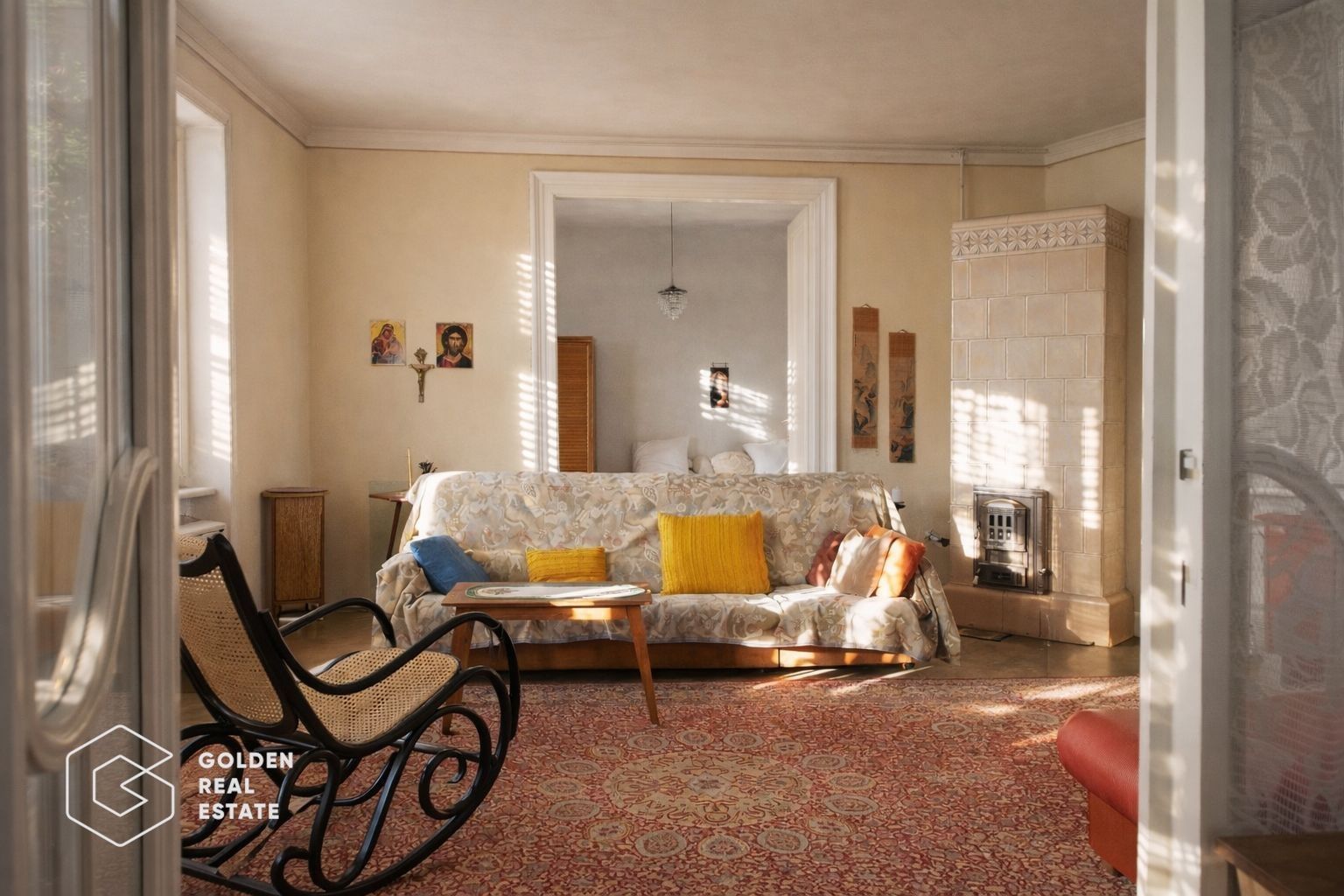 Apartament boem, cu 3 camere pe Andrei Saguna, comision 0% la cumparare - Poză 1