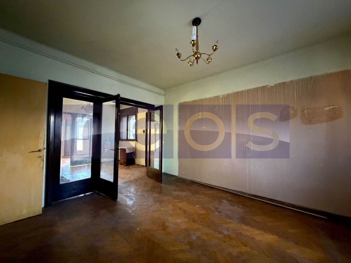 APARTAMENT IN CASA INTERBELICA | 82MP | IDEAL PENTRU RENOVARE - Poză 6