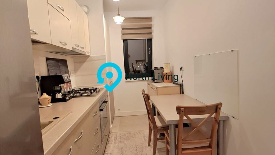 Apartament  3 camere, 75 mp, Onix Park North – Pipera,  LOC PARCARE - Poză 8