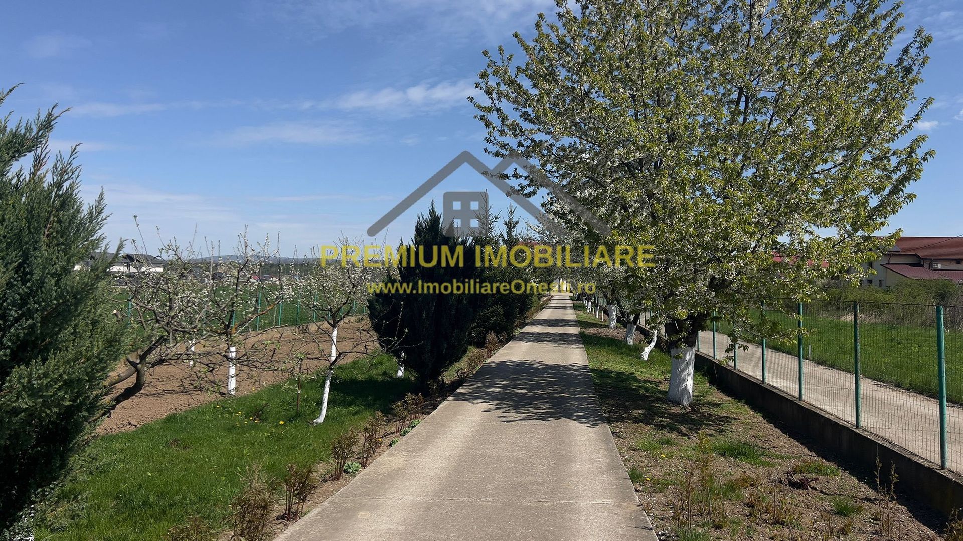 Casa de vanzare - la cheie - Teren 2673 mp - Poză 19