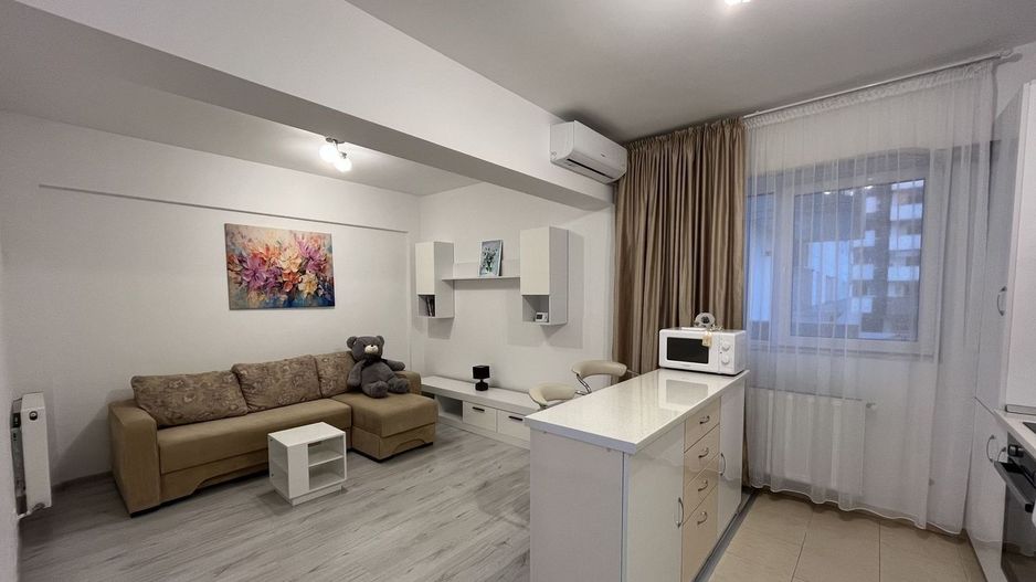 Apartament 2 camere Metalurgiei-Metrou Dimitrie Leonida-Loc parcare - Poză 5