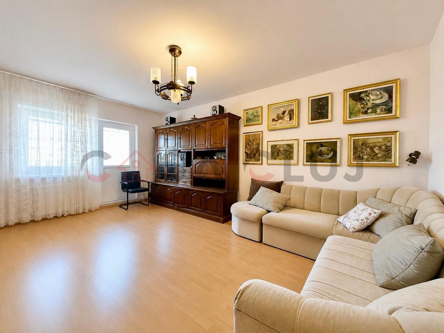4 camere, etaj intermediar, garaj individual, zona Louis Pasteur, Zorilor - Poză 3