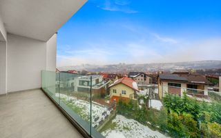 Duplex ultrafinisat | 4 camere | Gradina proprie | Vedere superba | - Poză 18