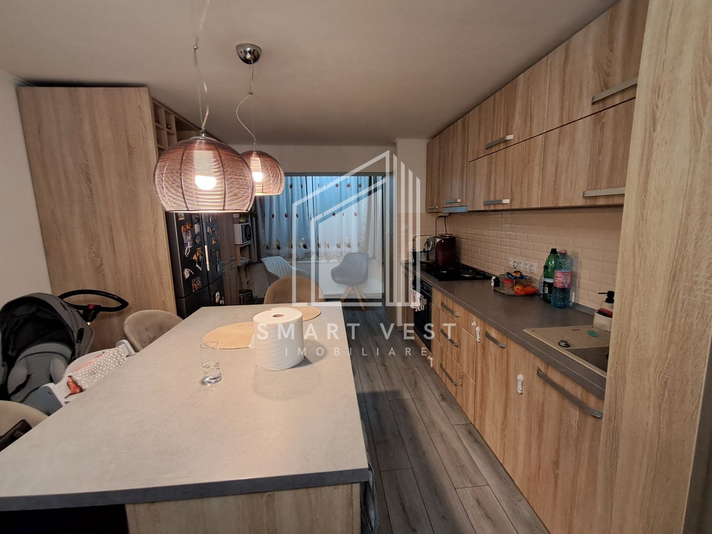 Apartament 4 camere | Etajul 1 | Zona Micro 17 - Poză 14