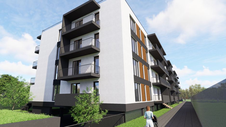 Apartament 2 camere decomandat,Cel mai mic pret, Rezidential Pallady - Poză 7