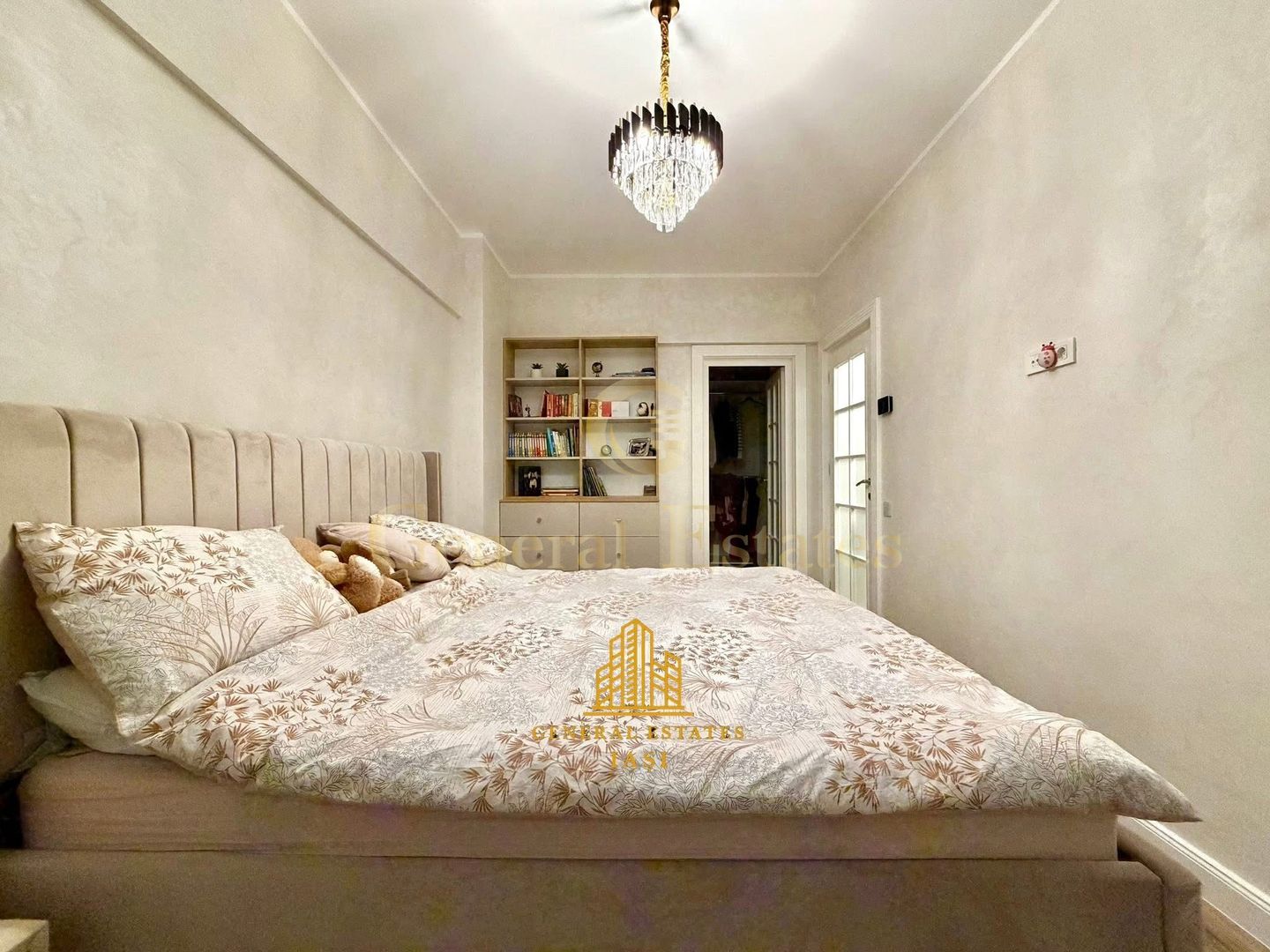 Vânzare apartament cu 2 camere | Royal Town – Copou - Poză 12