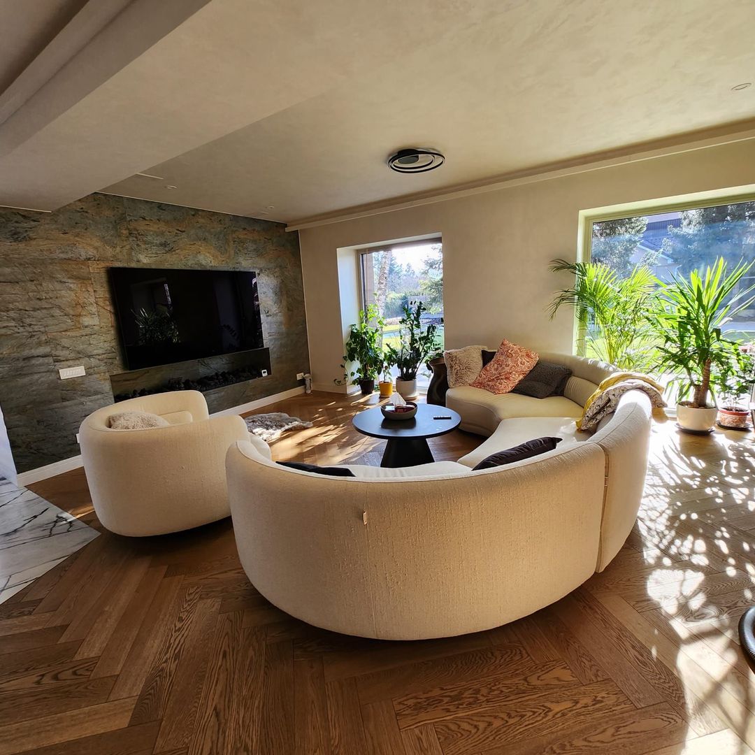 Vila individuala strada Radarului la padure - Poză 14