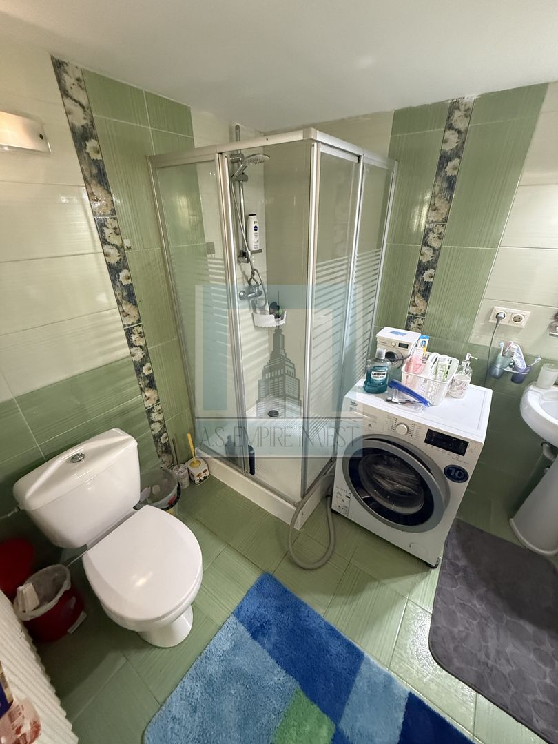 Casa 3 camere,120 mp utili, la casa, curte 240 mp-zona Bartolomeu - Poză 14