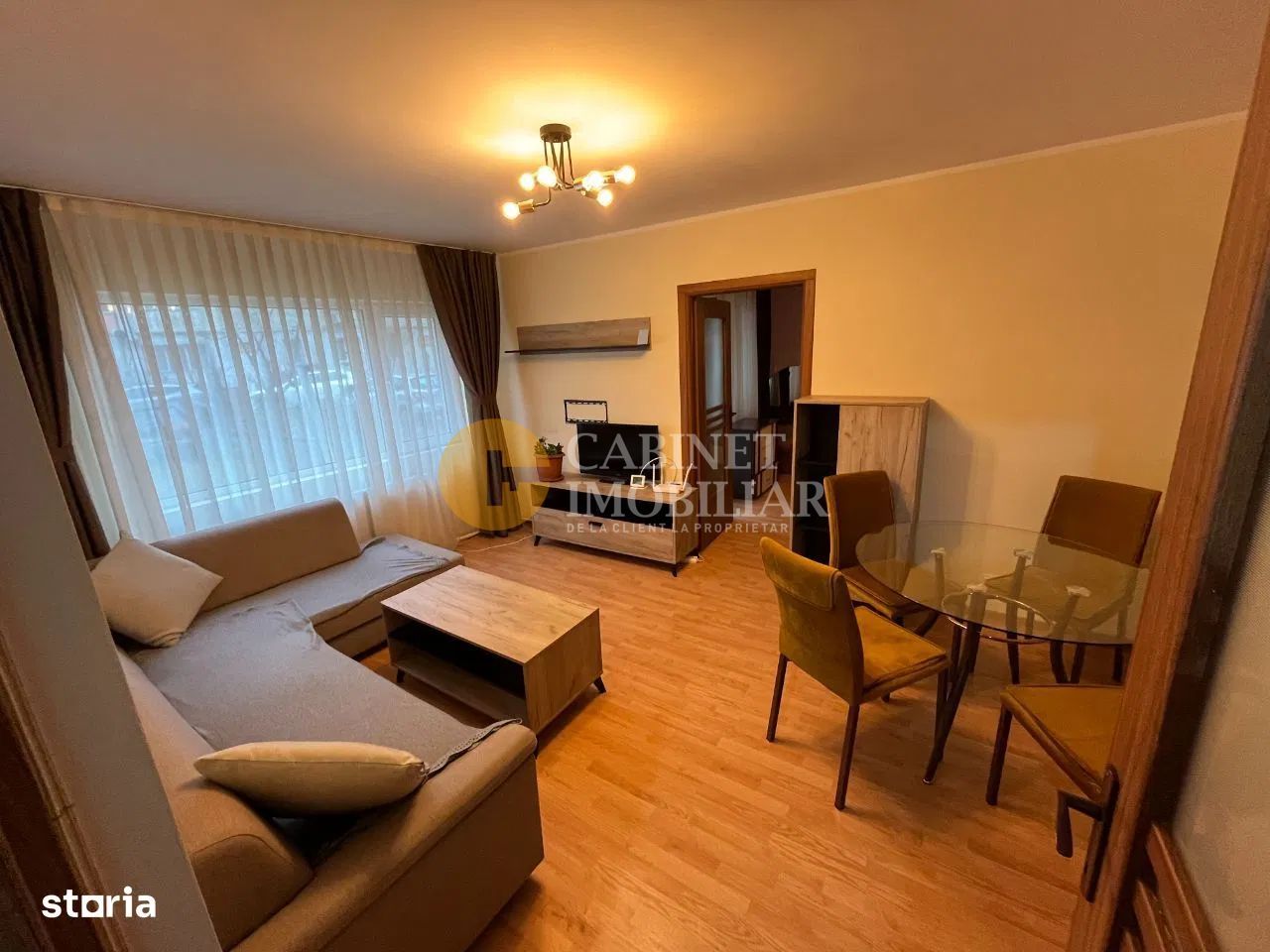 Chirie - 3 camere - Podu Ros - Poză 1