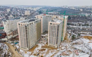 Vanzare apartament, 2 dormitoare, str. Calea Orheiului, Rîșcani - Poză 3